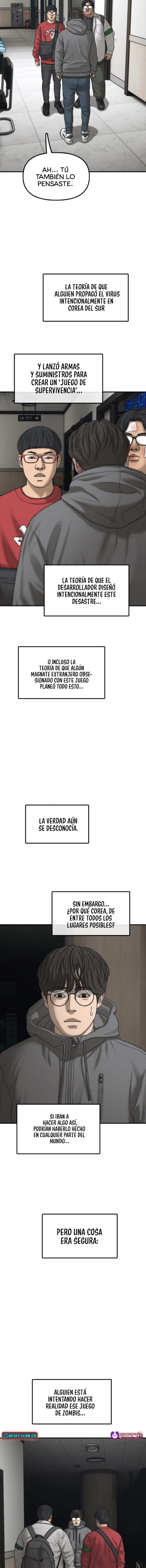 Read The End Has Come es Manga Online