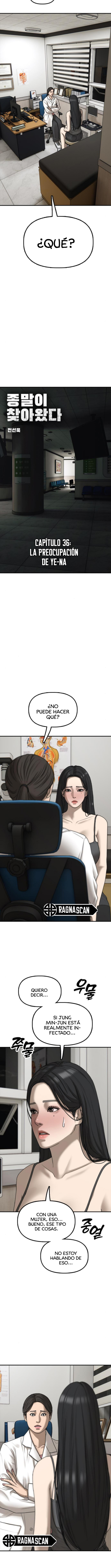 Read The End Has Come es Manga Online