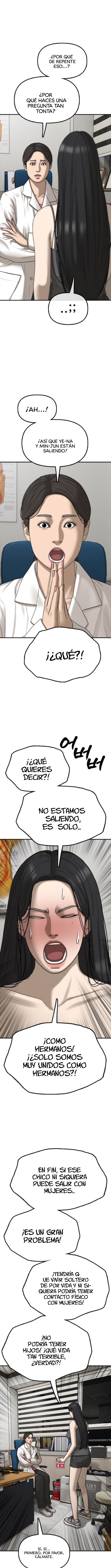 Read The End Has Come es Manga Online