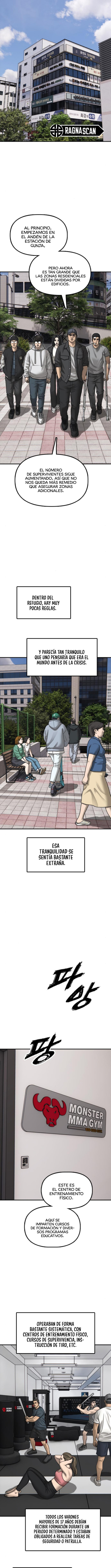 Read The End Has Come es Manga Online