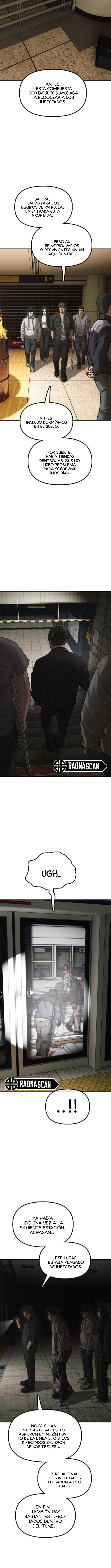 Read The End Has Come es Manga Online