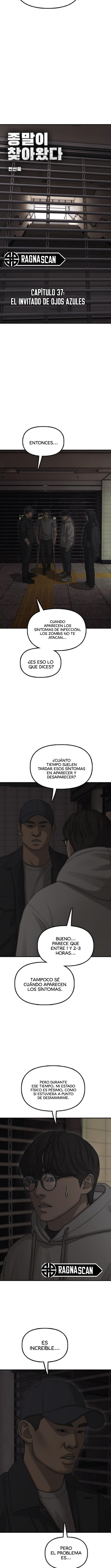 Read The End Has Come es Manga Online