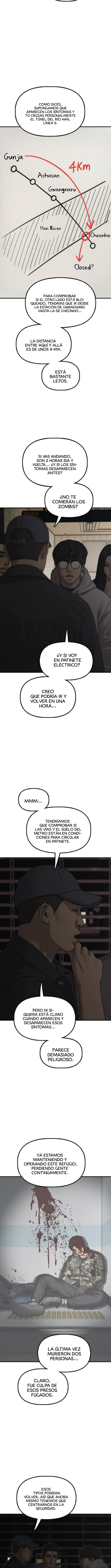 Read The End Has Come es Manga Online