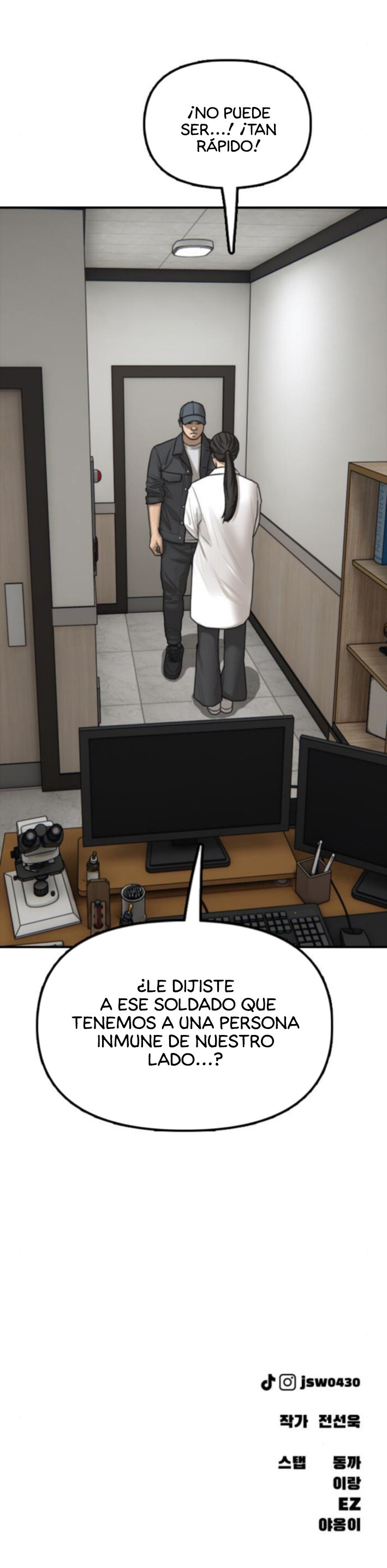 Read The End Has Come es Manga Online