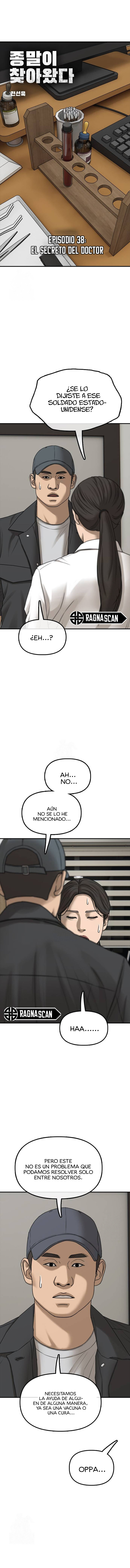 Read The End Has Come es Manga Online