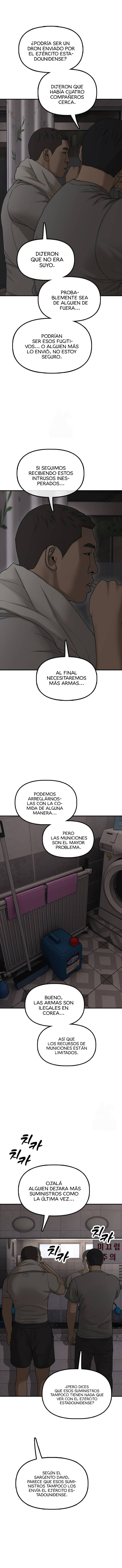 Read The End Has Come es Manga Online