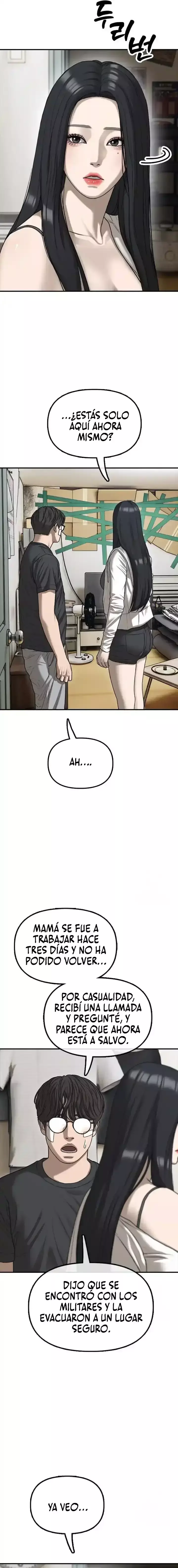 Read The End Has Come es Manga Online