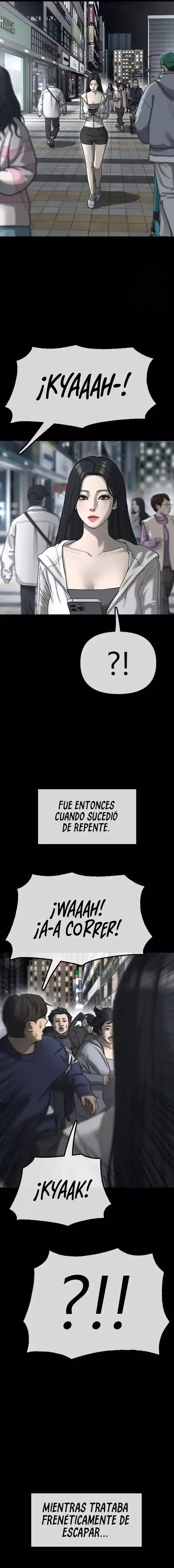 Read The End Has Come es Manga Online
