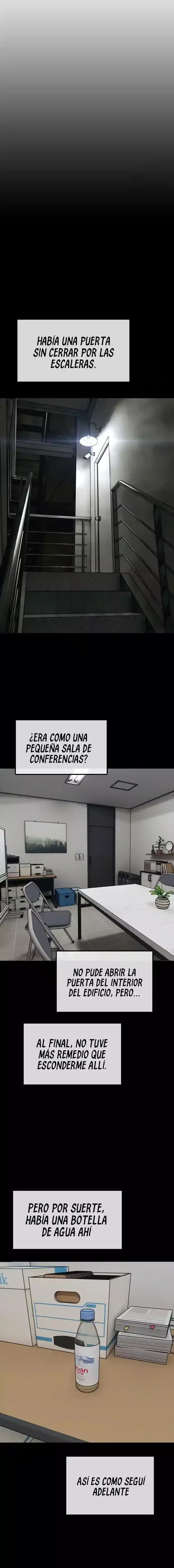 Read The End Has Come es Manga Online