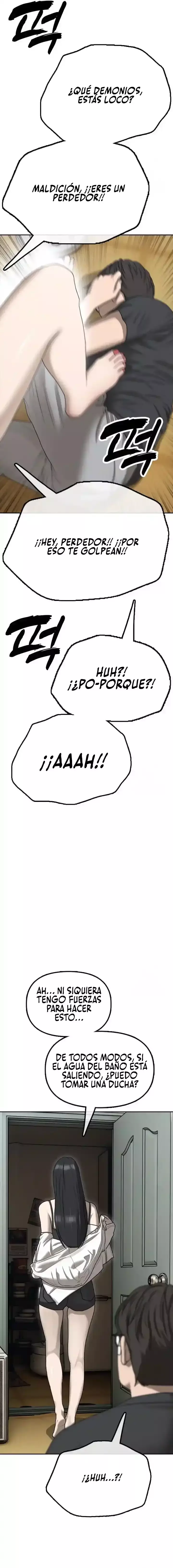 Read The End Has Come es Manga Online