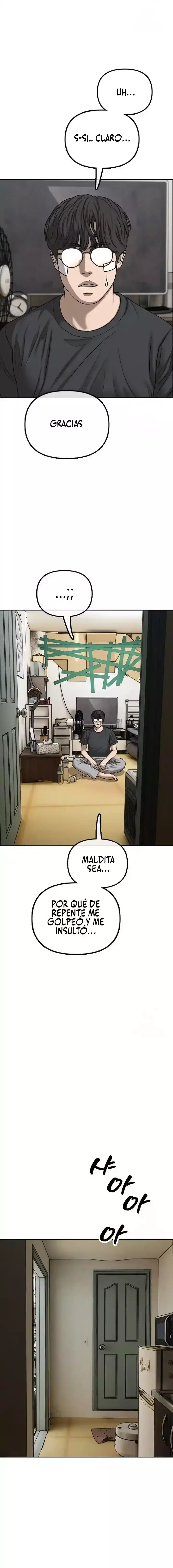 Read The End Has Come es Manga Online