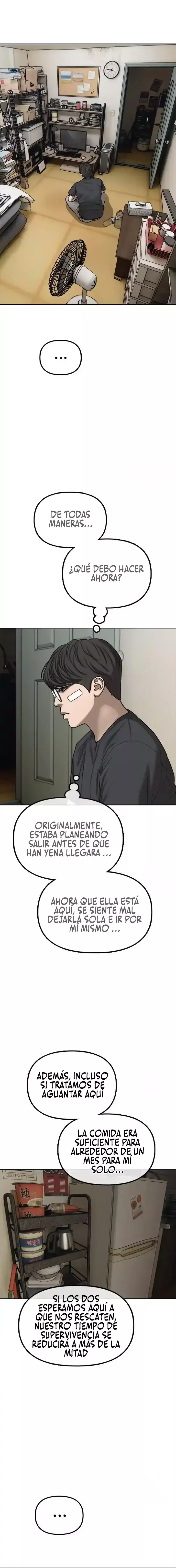 Read The End Has Come es Manga Online