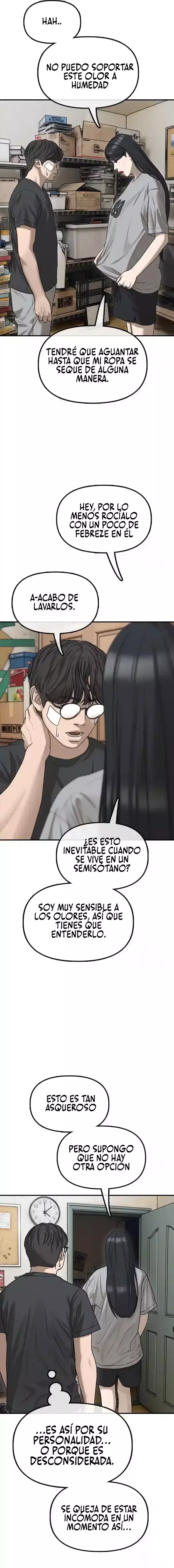 Read The End Has Come es Manga Online