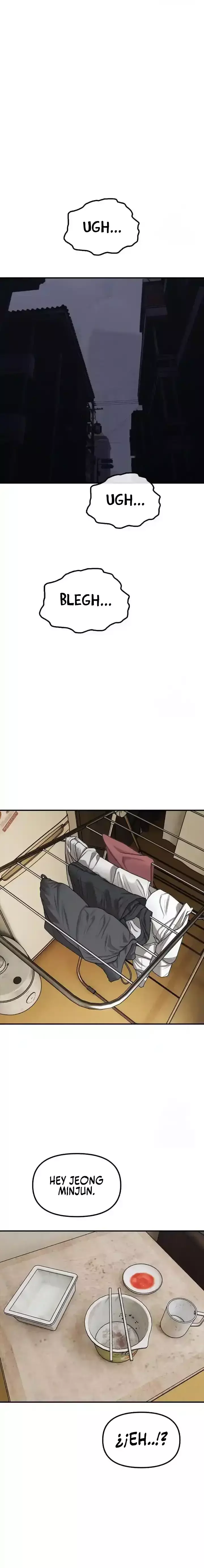 Read The End Has Come es Manga Online
