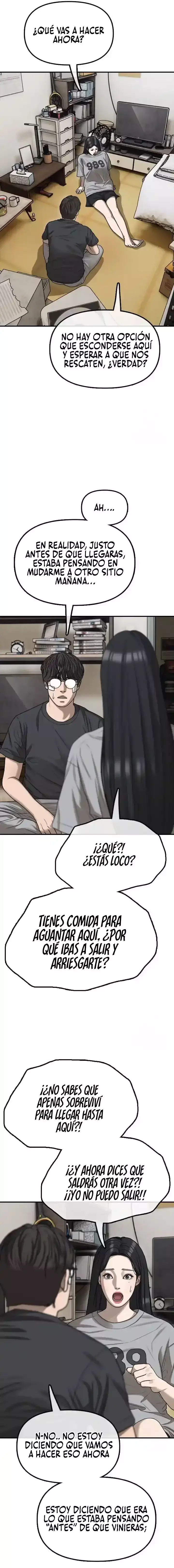Read The End Has Come es Manga Online