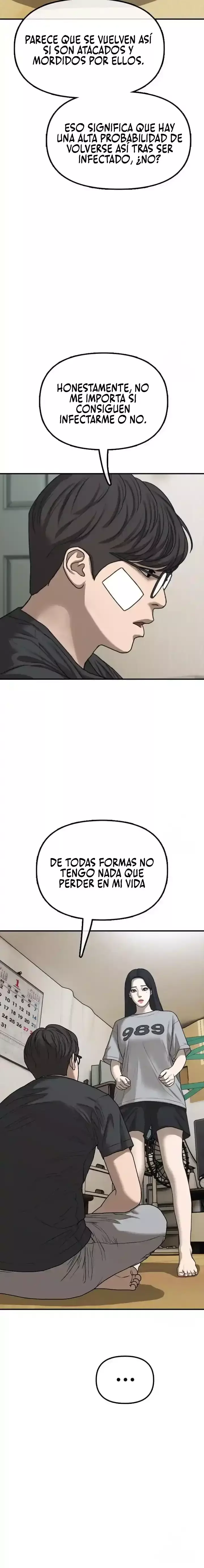 Read The End Has Come es Manga Online