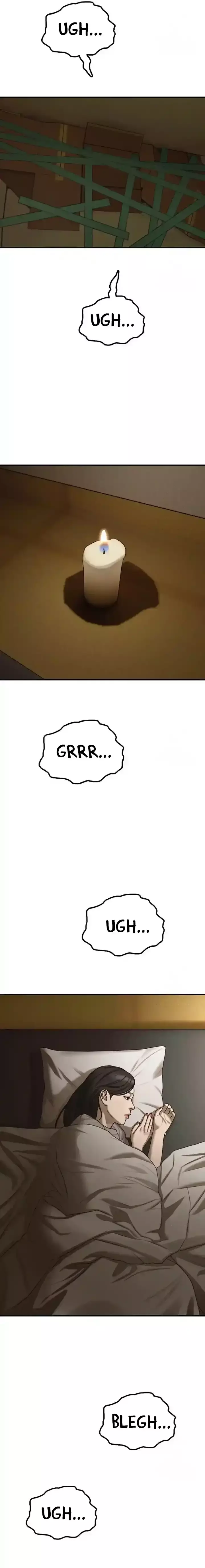 Read The End Has Come es Manga Online