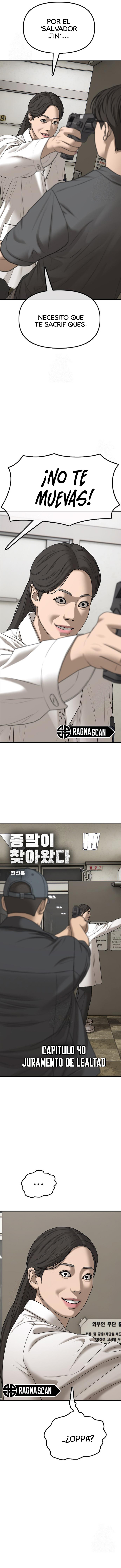 Read The End Has Come es Manga Online