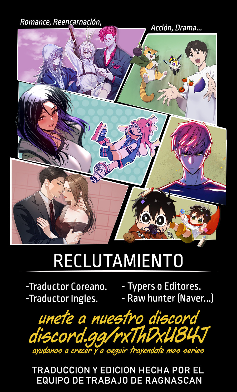Read The End Has Come es Manga Online