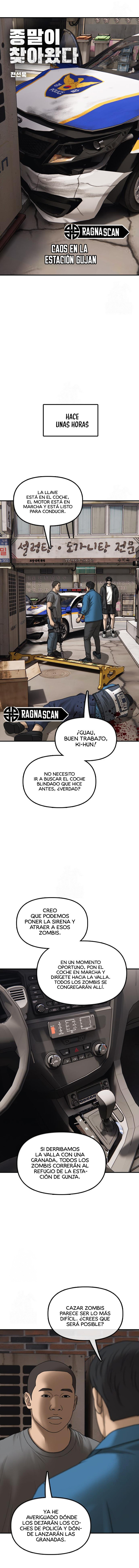 Read The End Has Come es Manga Online