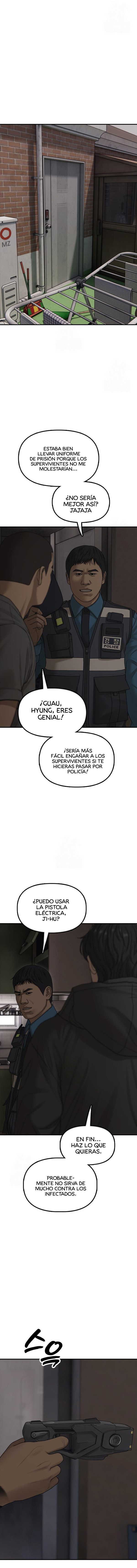 Read The End Has Come es Manga Online