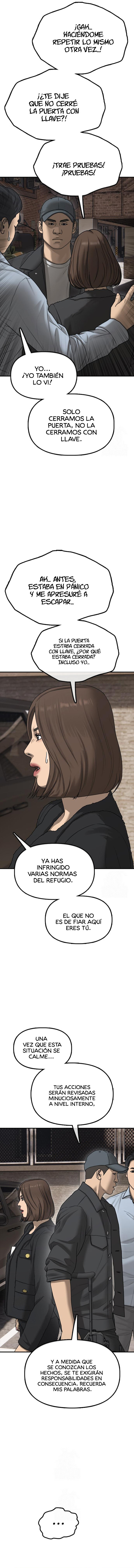 Read The End Has Come es Manga Online