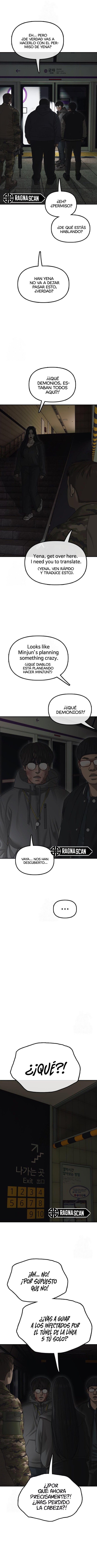 Read The End Has Come es Manga Online