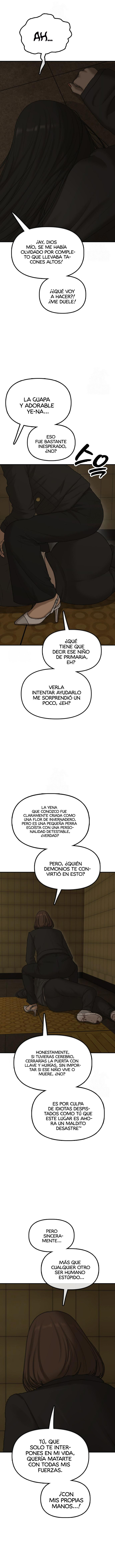 Read The End Has Come es Manga Online