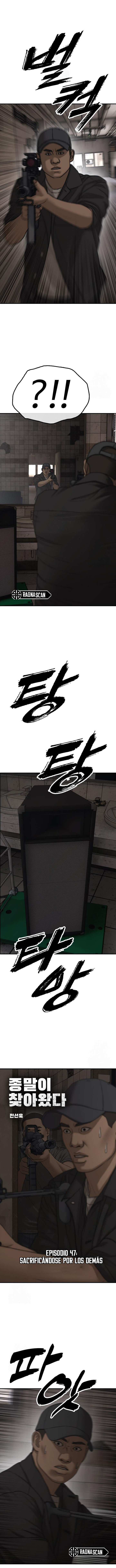 Read The End Has Come es Manga Online