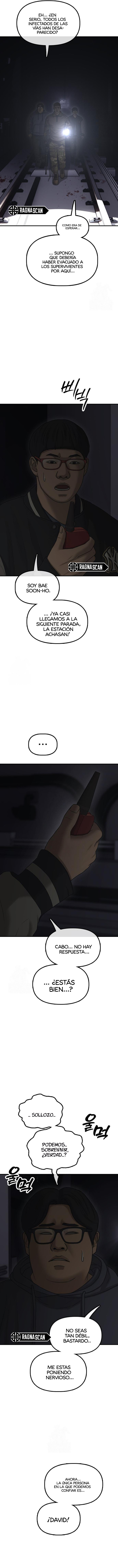 Read The End Has Come es Manga Online
