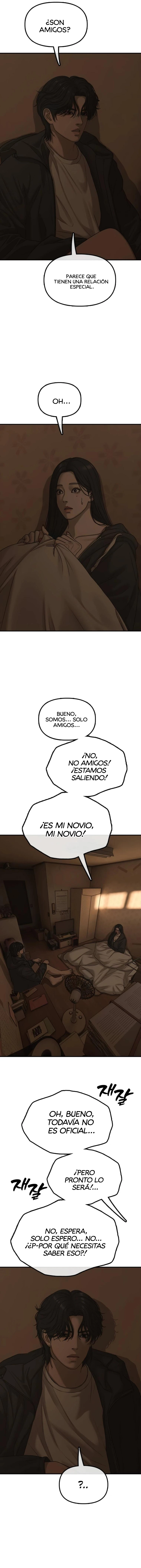 Read The End Has Come es Manga Online