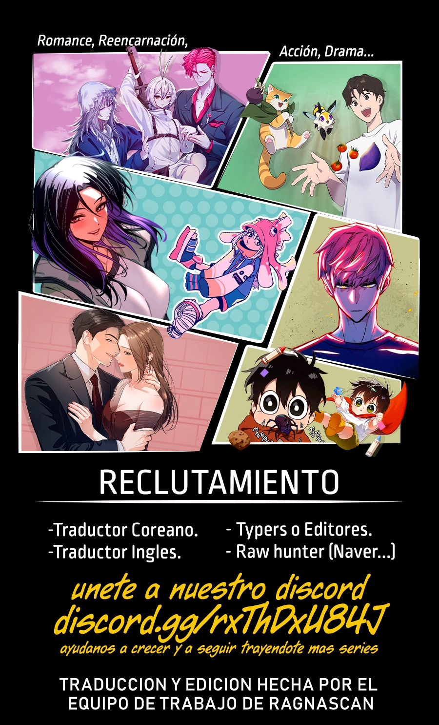 Read The End Has Come es Manga Online