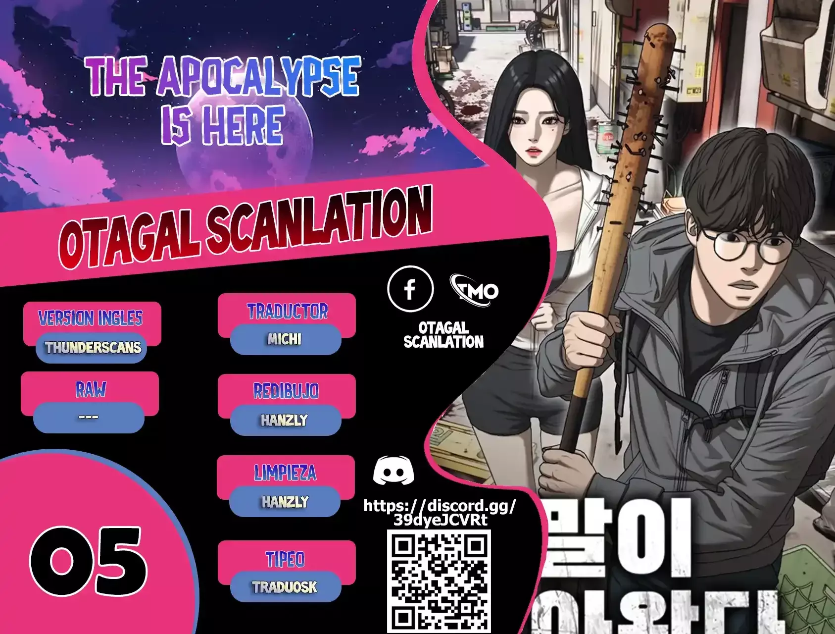 Read The End Has Come es Manga Online