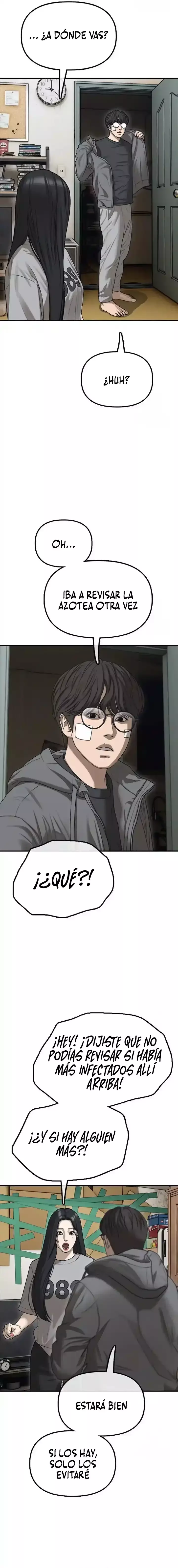 Read The End Has Come es Manga Online