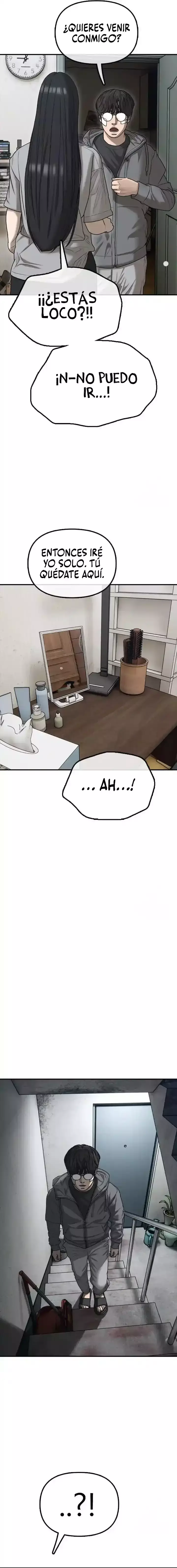 Read The End Has Come es Manga Online