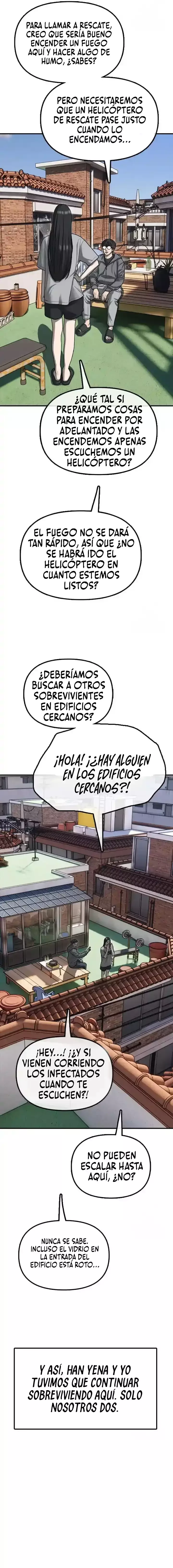 Read The End Has Come es Manga Online