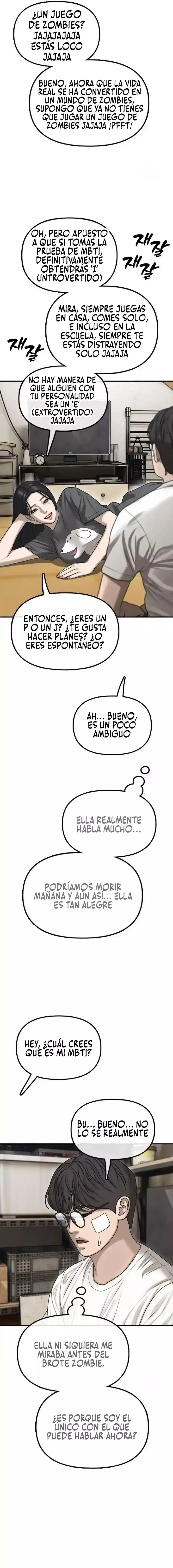 Read The End Has Come es Manga Online