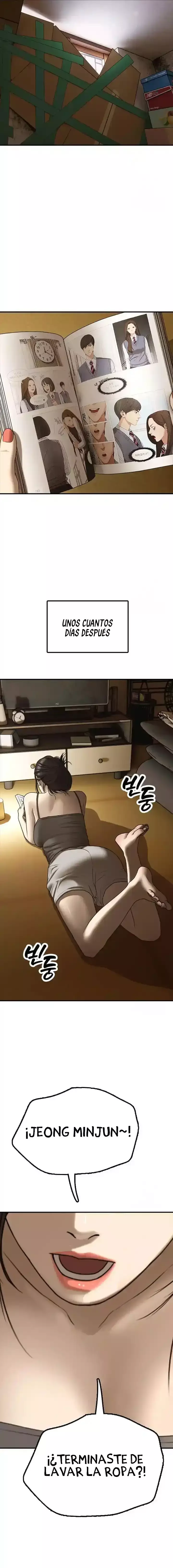 Read The End Has Come es Manga Online