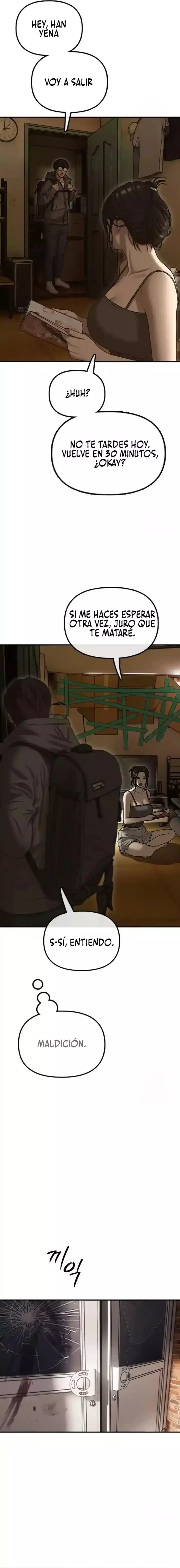 Read The End Has Come es Manga Online