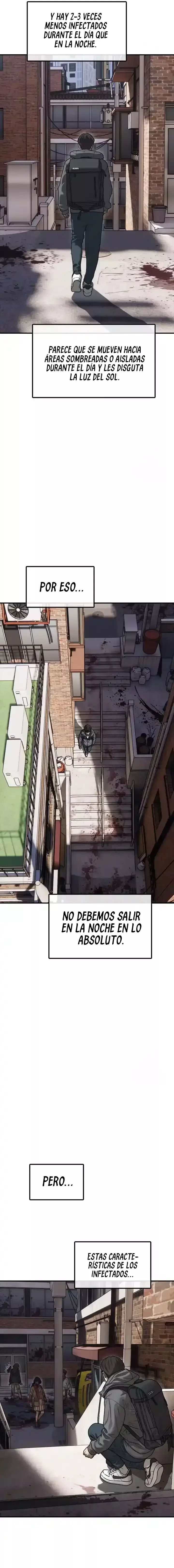 Read The End Has Come es Manga Online