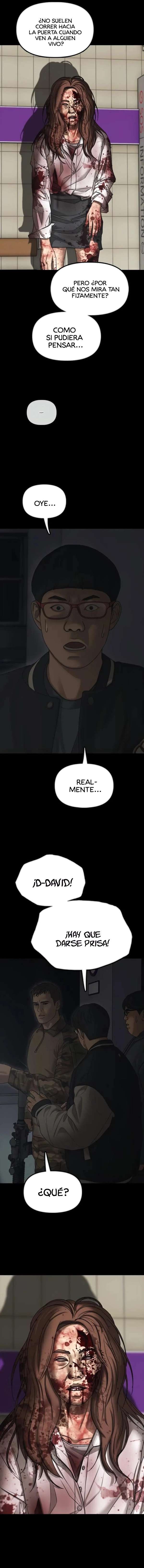 Read The End Has Come es Manga Online