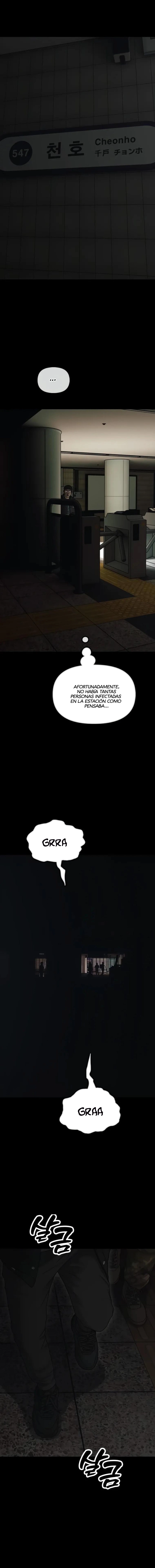 Read The End Has Come es Manga Online