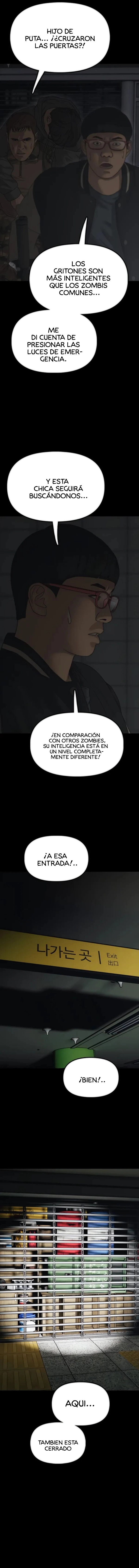 Read The End Has Come es Manga Online