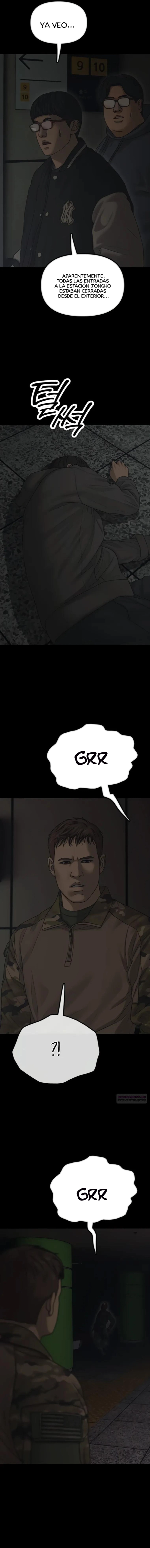 Read The End Has Come es Manga Online