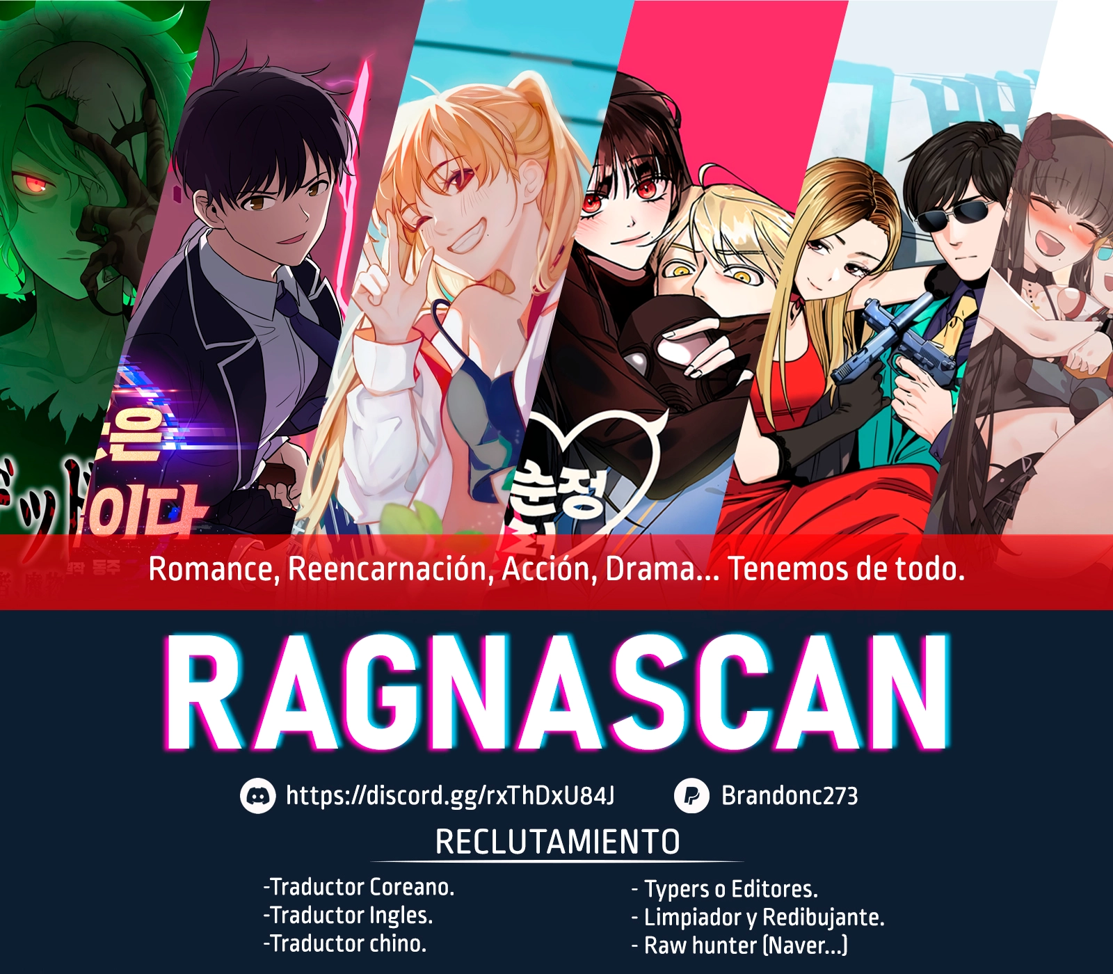 Read The End Has Come es Manga Online