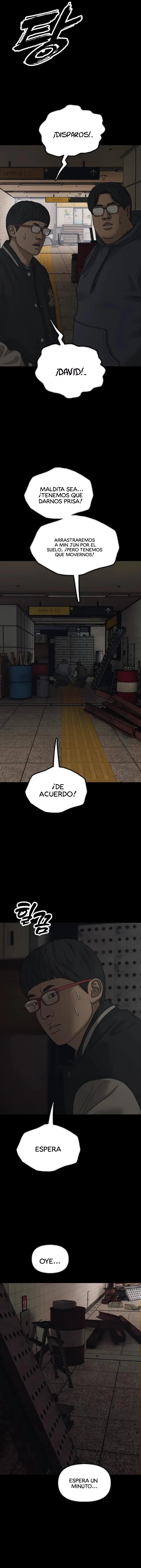 Read The End Has Come es Manga Online
