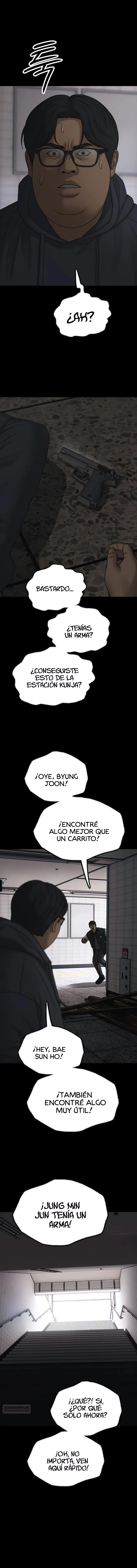 Read The End Has Come es Manga Online