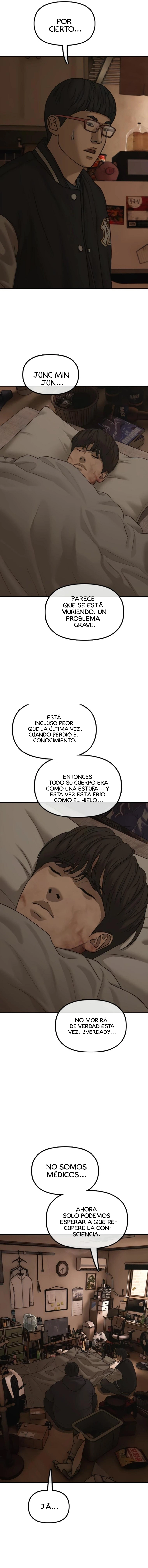 Read The End Has Come es Manga Online