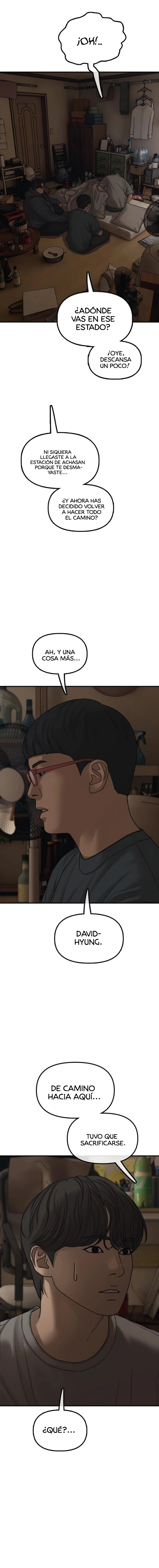 Read The End Has Come es Manga Online