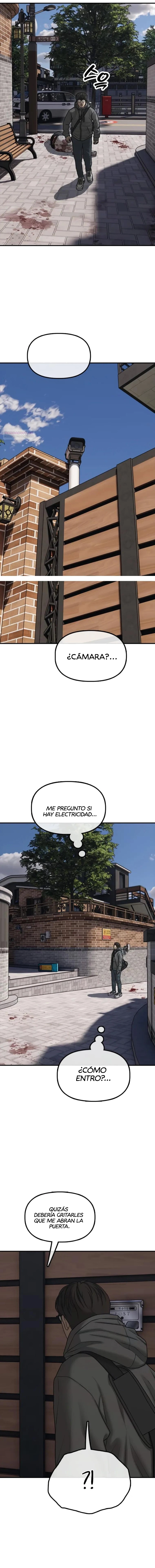 Read The End Has Come es Manga Online
